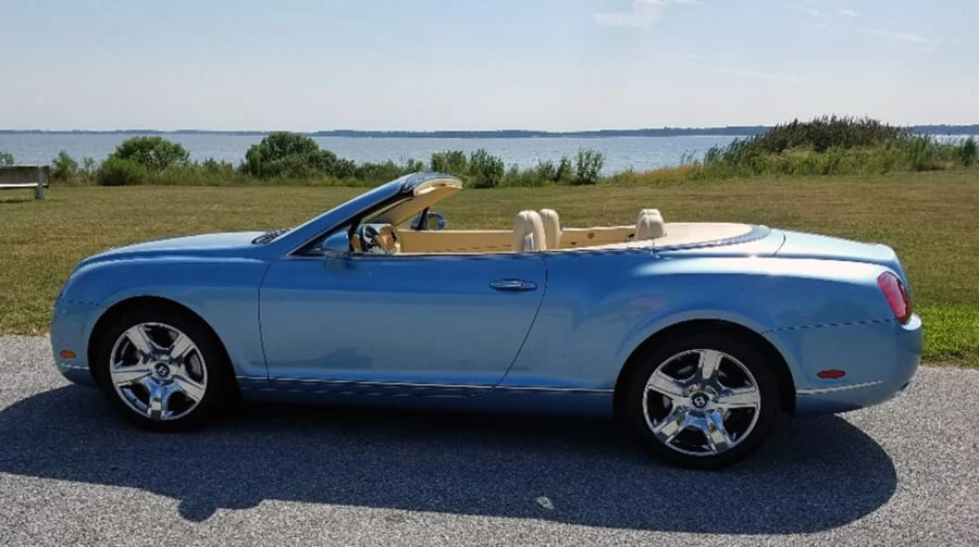 2008 Bentley Continental GTC - Image 2 of 12