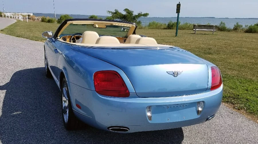 2008 Bentley Continental GTC - Image 3 of 12