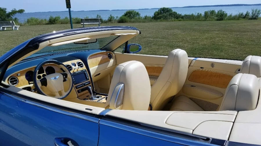 2008 Bentley Continental GTC - Image 4 of 12