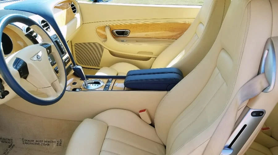 2008 Bentley Continental GTC - Image 5 of 12