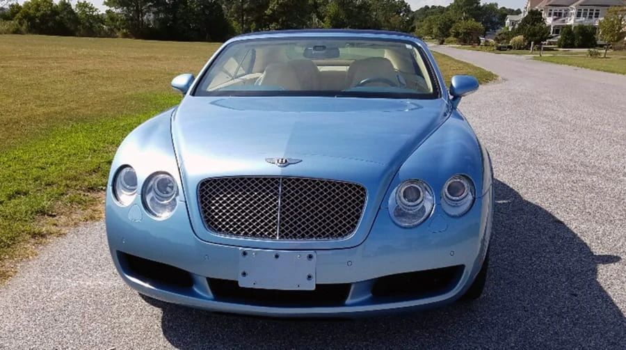 2008 Bentley Continental GTC - Image 7 of 12