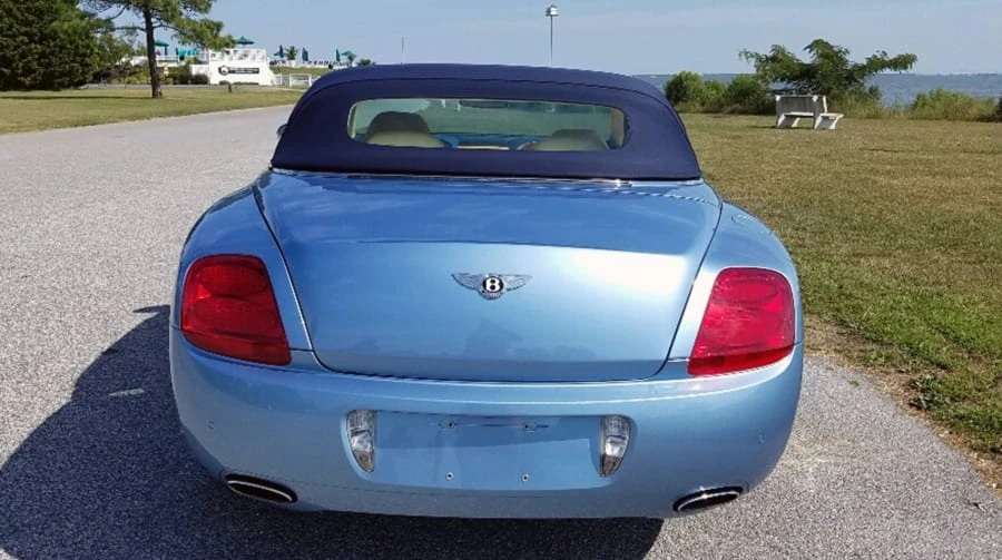 2008 Bentley Continental GTC - Image 8 of 12