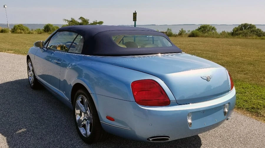 2008 Bentley Continental GTC - Image 10 of 12