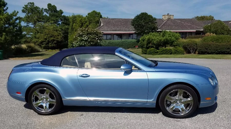 2008 Bentley Continental GTC - Image 11 of 12