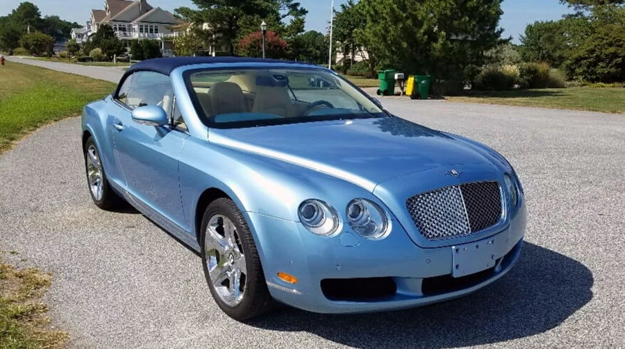 2008 Bentley Continental GTC - Image 12 of 12