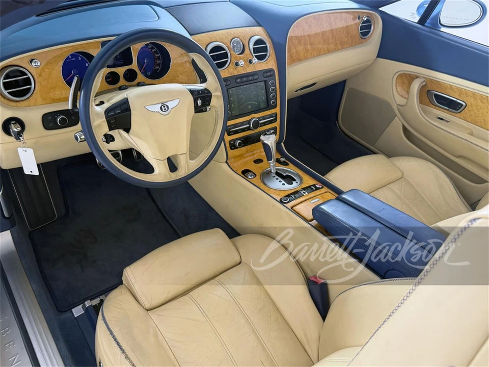 2008 Bentley Continental GTC - Image 4 of 5