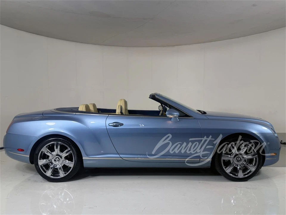 2008 Bentley Continental GTC - Image 2 of 5