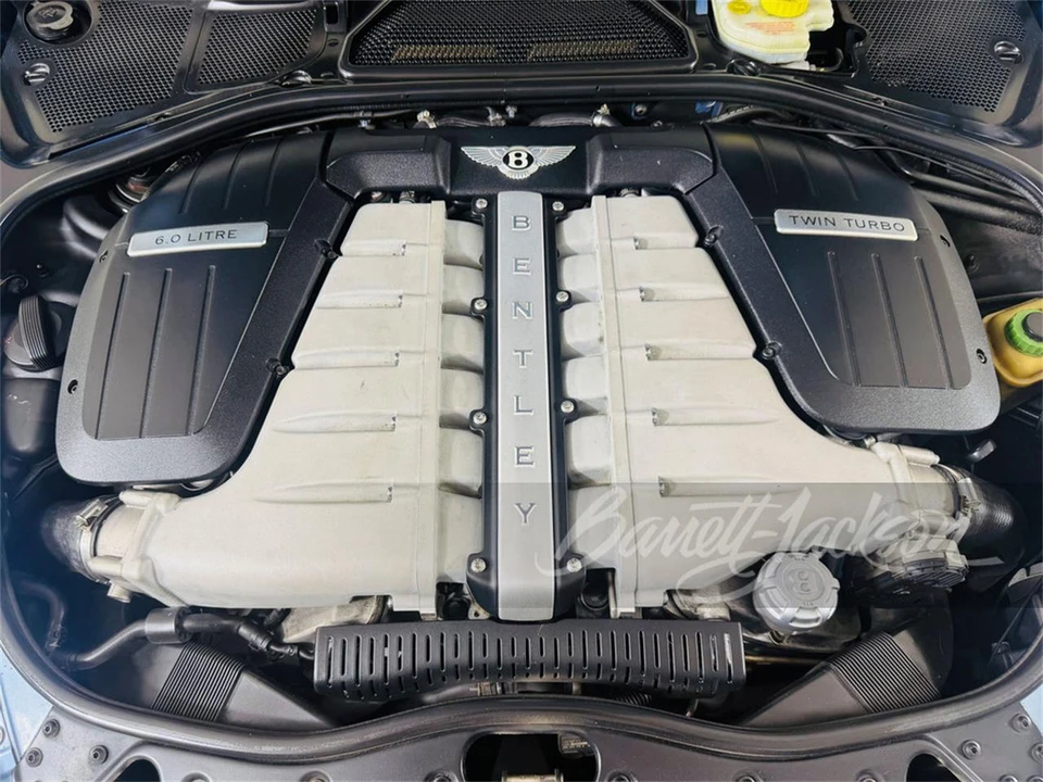 2008 Bentley Continental GTC - Image 5 of 5