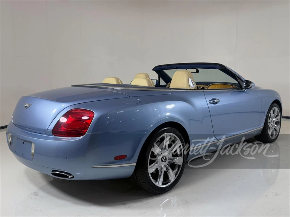 2008 Bentley Continental GTC - Image 3 of 5