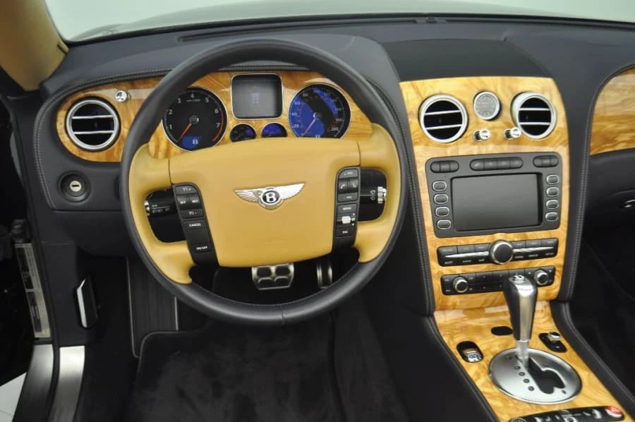 2008 Bentley Continental GTC - Image 3 of 7
