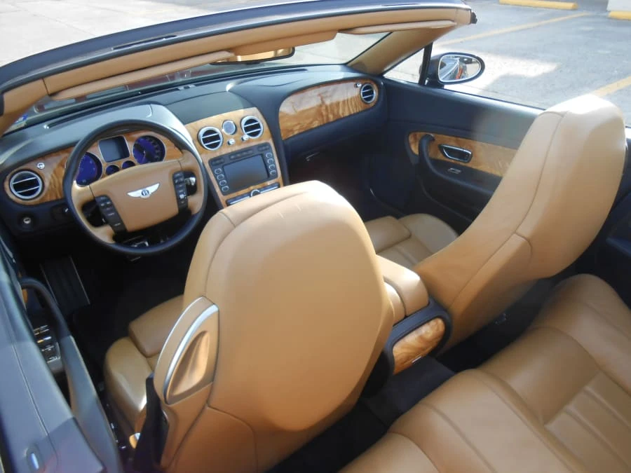2008 Bentley Continental GTC - Image 4 of 10