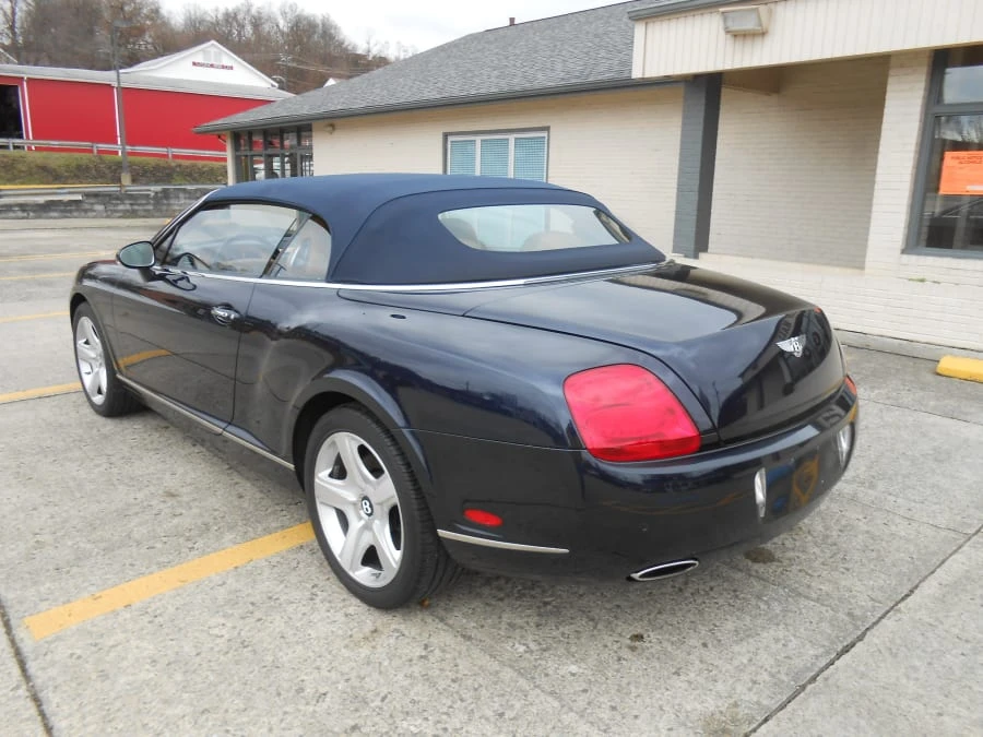 2008 Bentley Continental GTC - Image 3 of 10