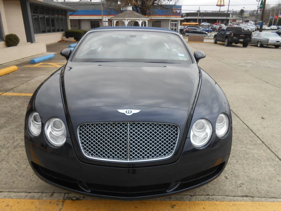 2008 Bentley Continental GTC - Image 8 of 10