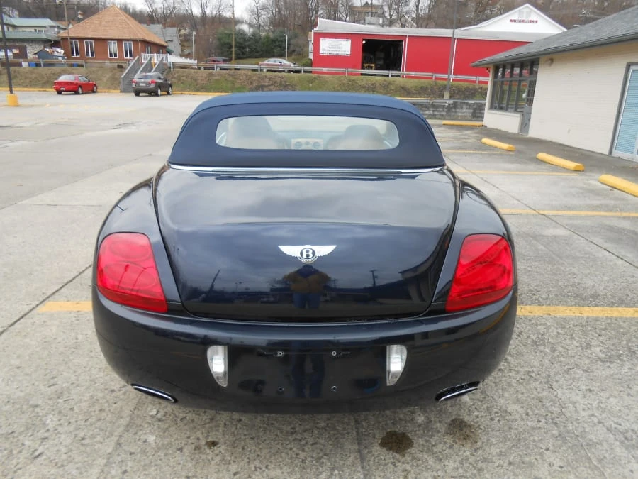 2008 Bentley Continental GTC - Image 9 of 10