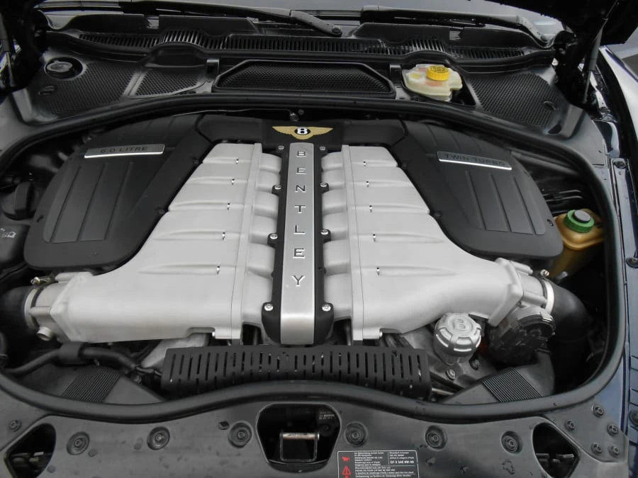 2008 Bentley Continental GTC - Image 7 of 10
