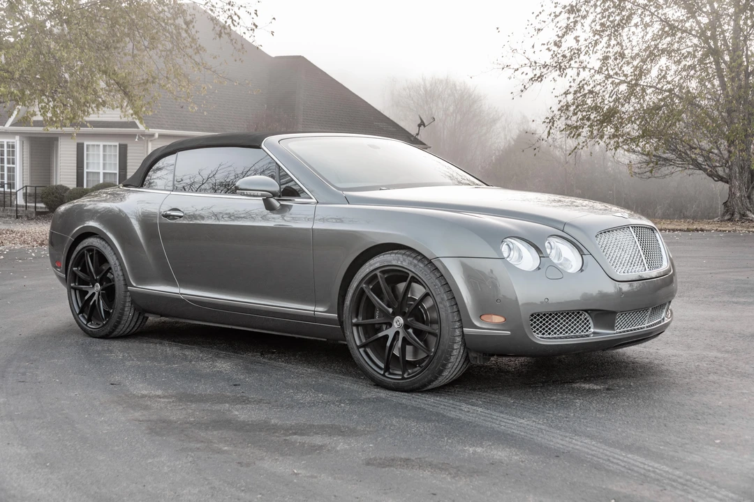2008 Bentley Continental GTC - Image 13 of 31
