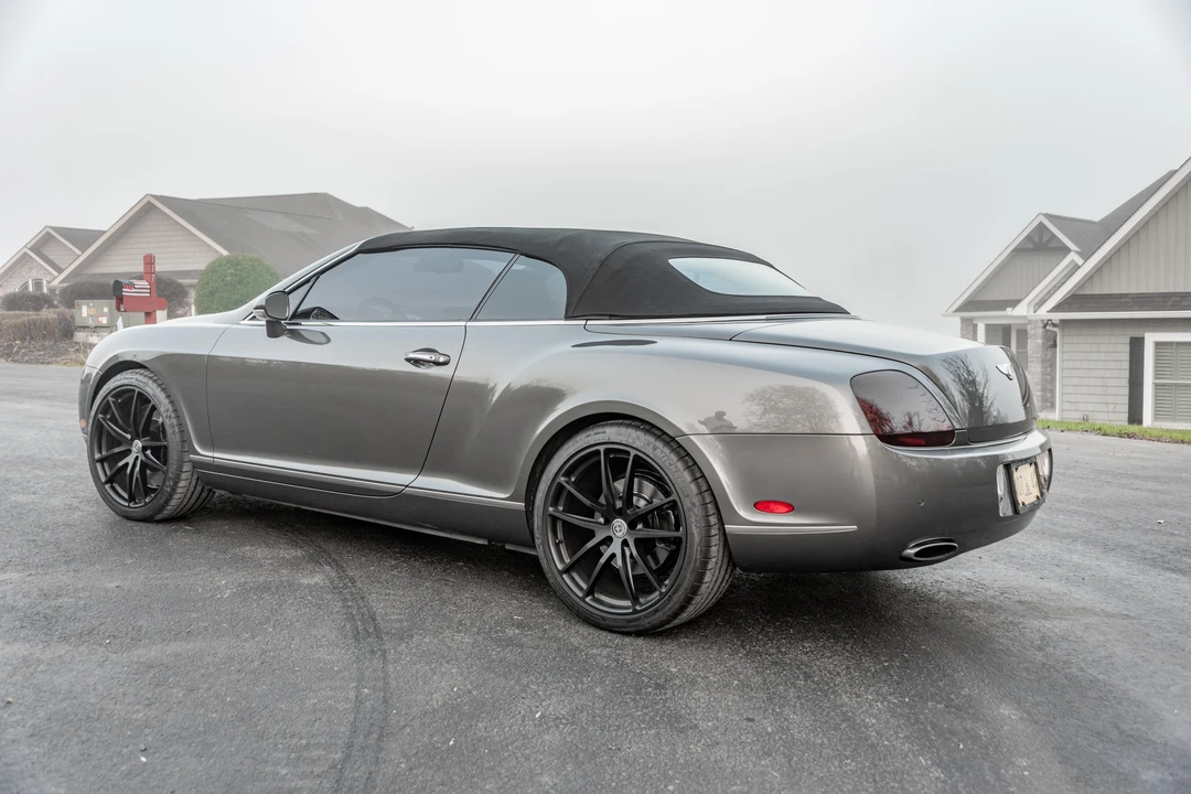 2008 Bentley Continental GTC - Image 9 of 31