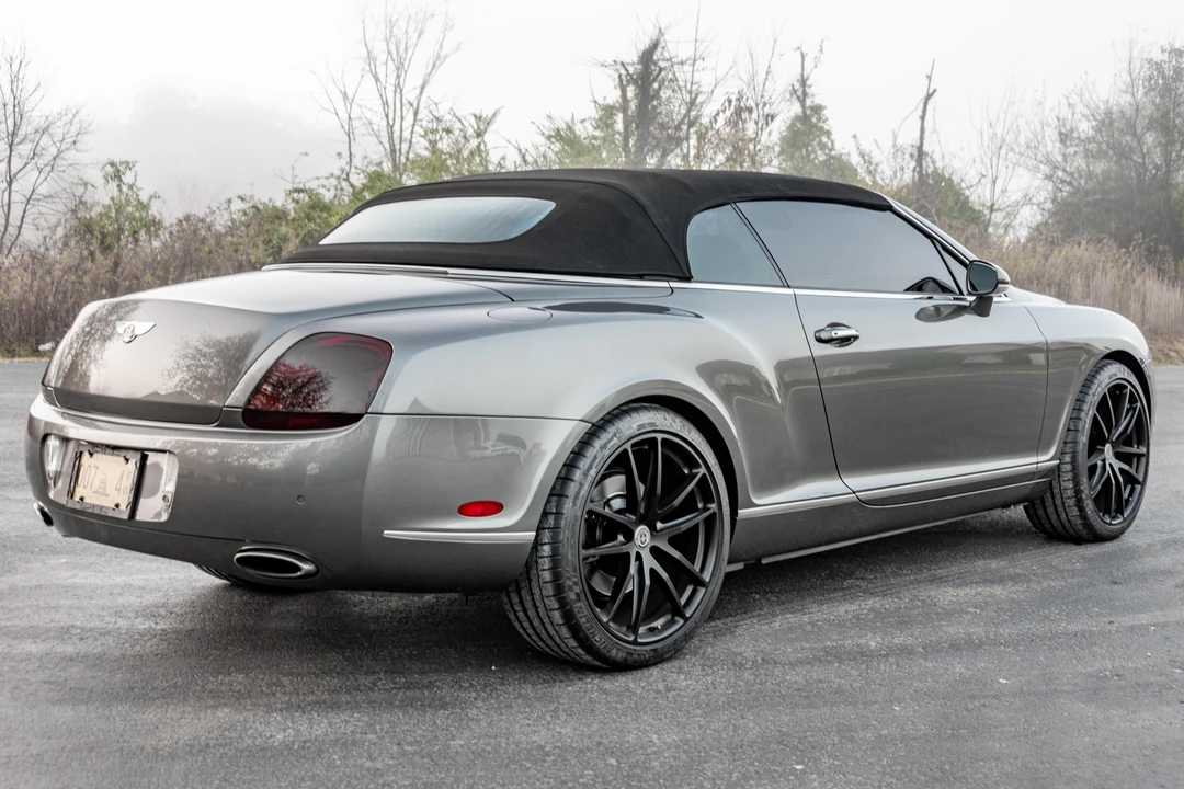 2008 Bentley Continental GTC - Image 3 of 31