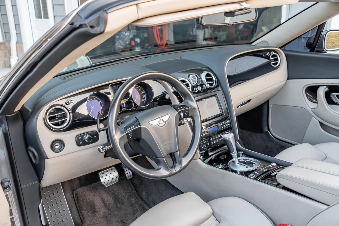 2008 Bentley Continental GTC - Image 22 of 31