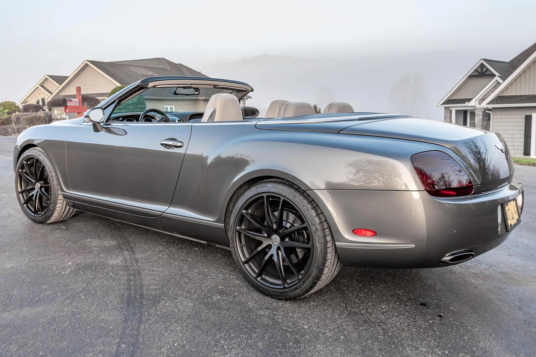 2008 Bentley Continental GTC - Image 4 of 31