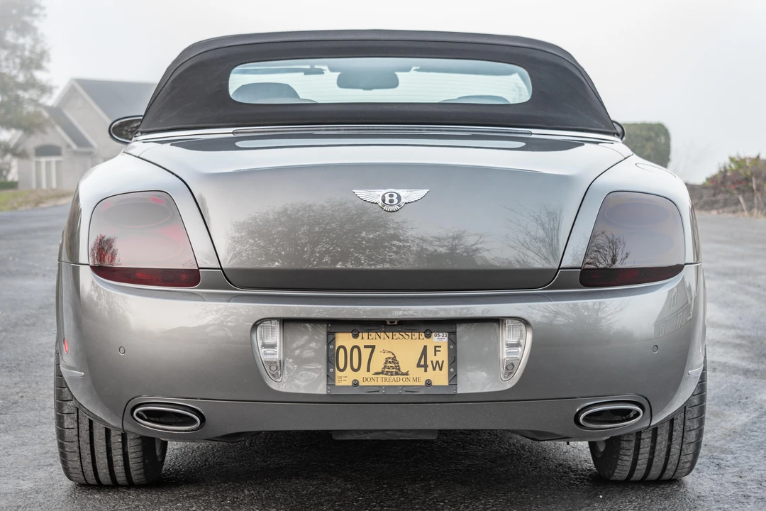 2008 Bentley Continental GTC - Image 5 of 31