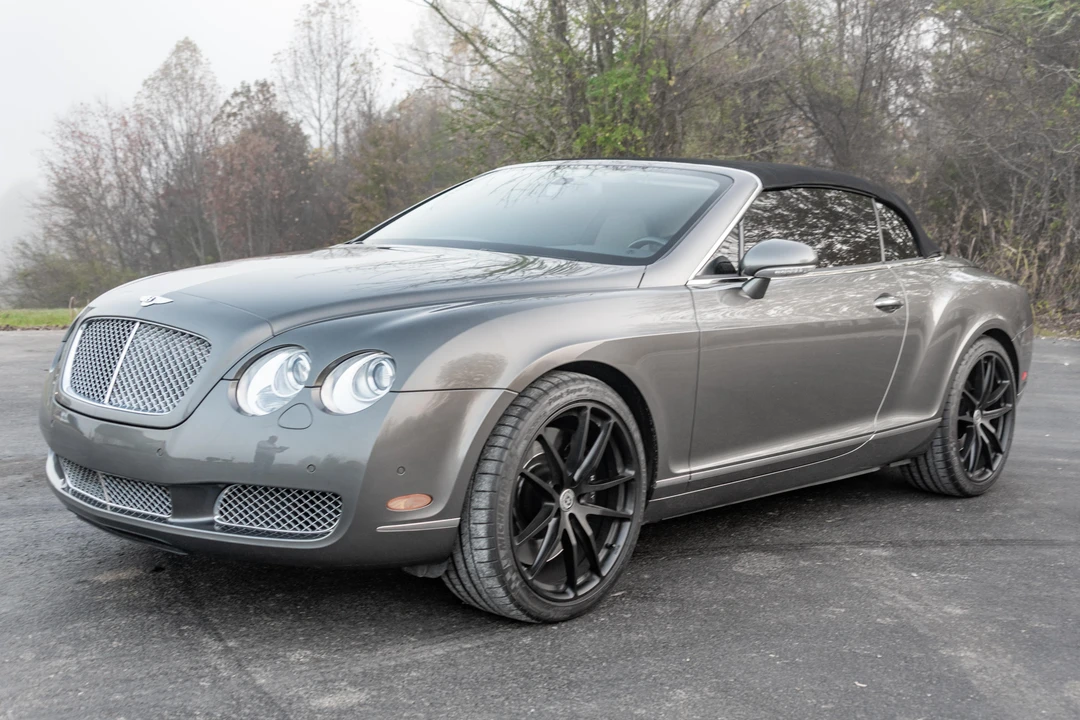 2008 Bentley Continental GTC - Image 7 of 31