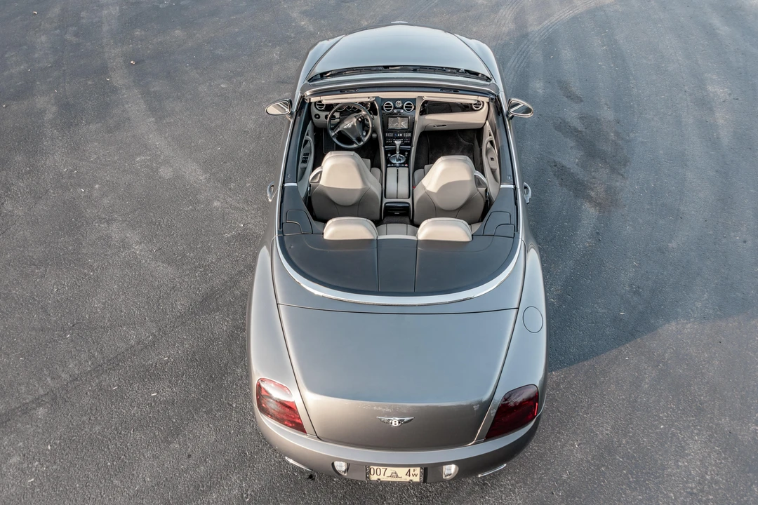 2008 Bentley Continental GTC - Image 10 of 31
