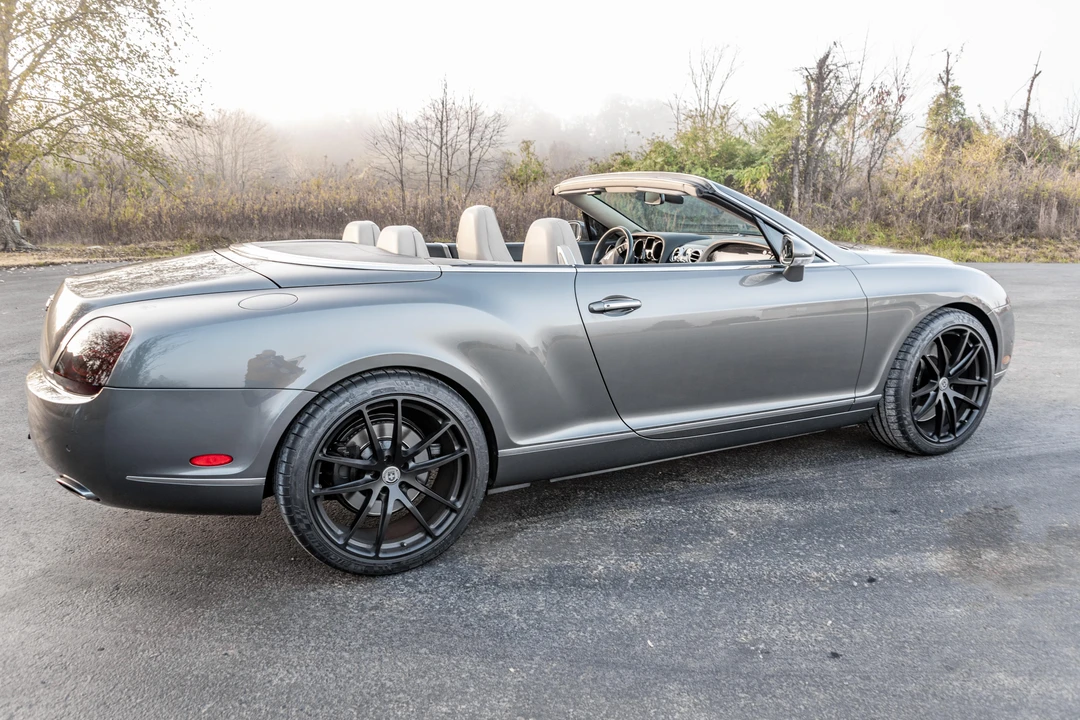 2008 Bentley Continental GTC - Image 11 of 31