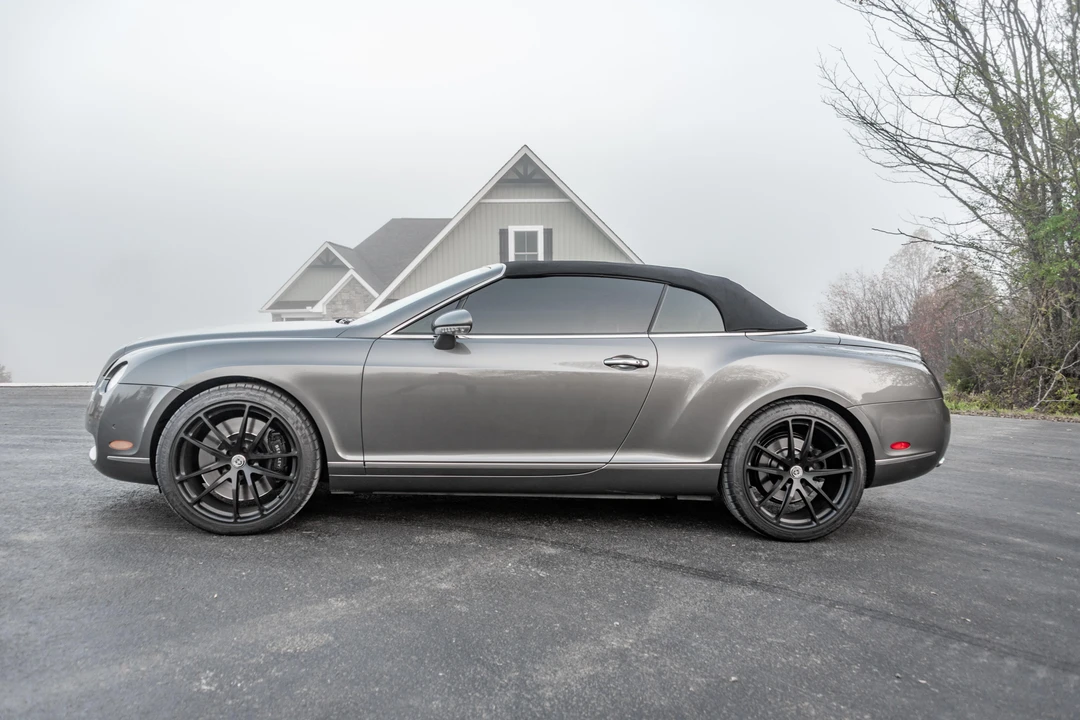 2008 Bentley Continental GTC - Image 8 of 31