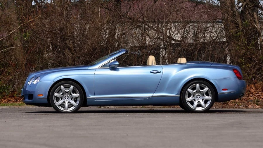 2008 Bentley Continental GTC - Image 2 of 12