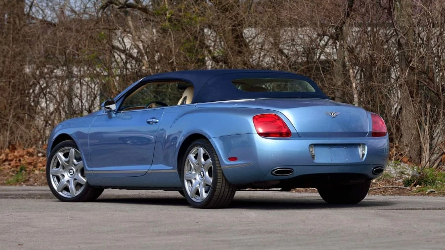 2008 Bentley Continental GTC - Image 3 of 12