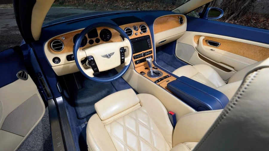 2008 Bentley Continental GTC - Image 4 of 12