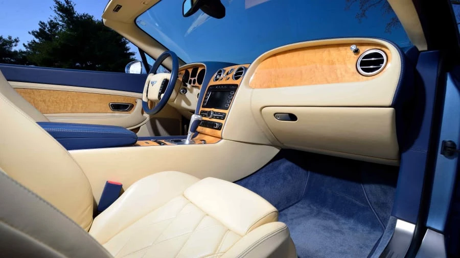 2008 Bentley Continental GTC - Image 5 of 12