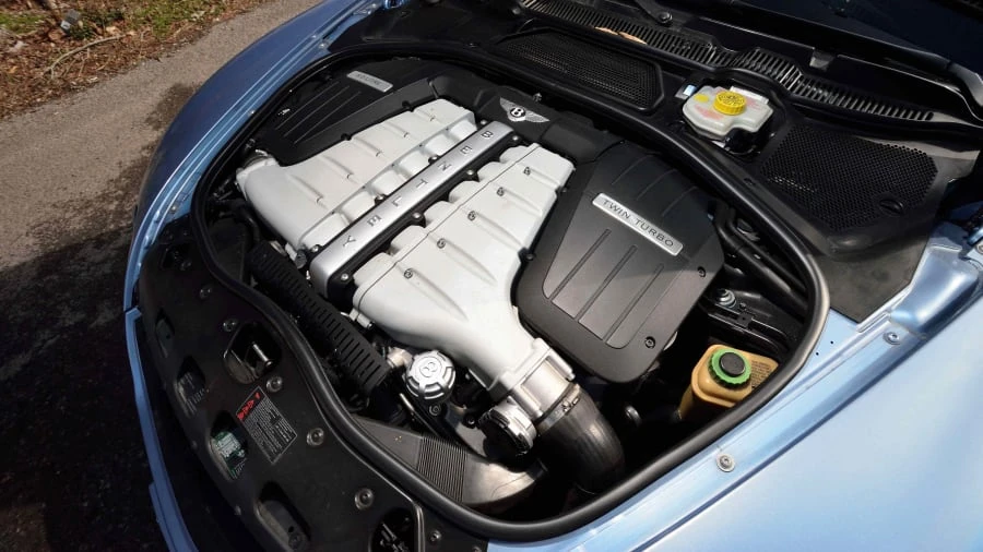 2008 Bentley Continental GTC - Image 6 of 12