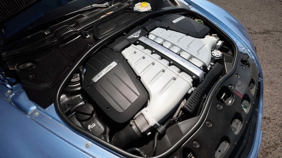 2008 Bentley Continental GTC - Image 7 of 12
