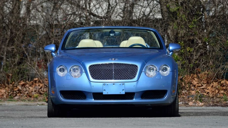 2008 Bentley Continental GTC - Image 11 of 12