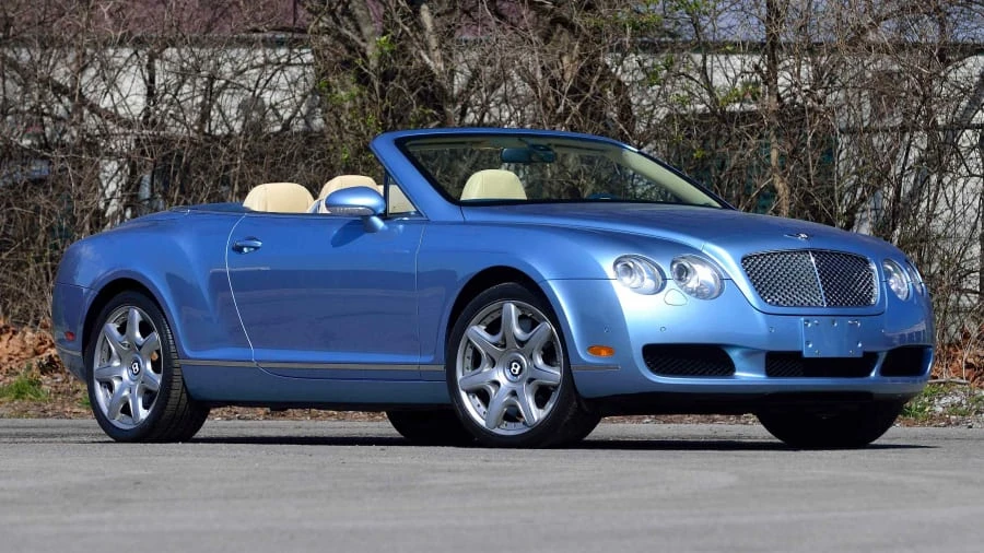 2008 Bentley Continental GTC - Image 12 of 12