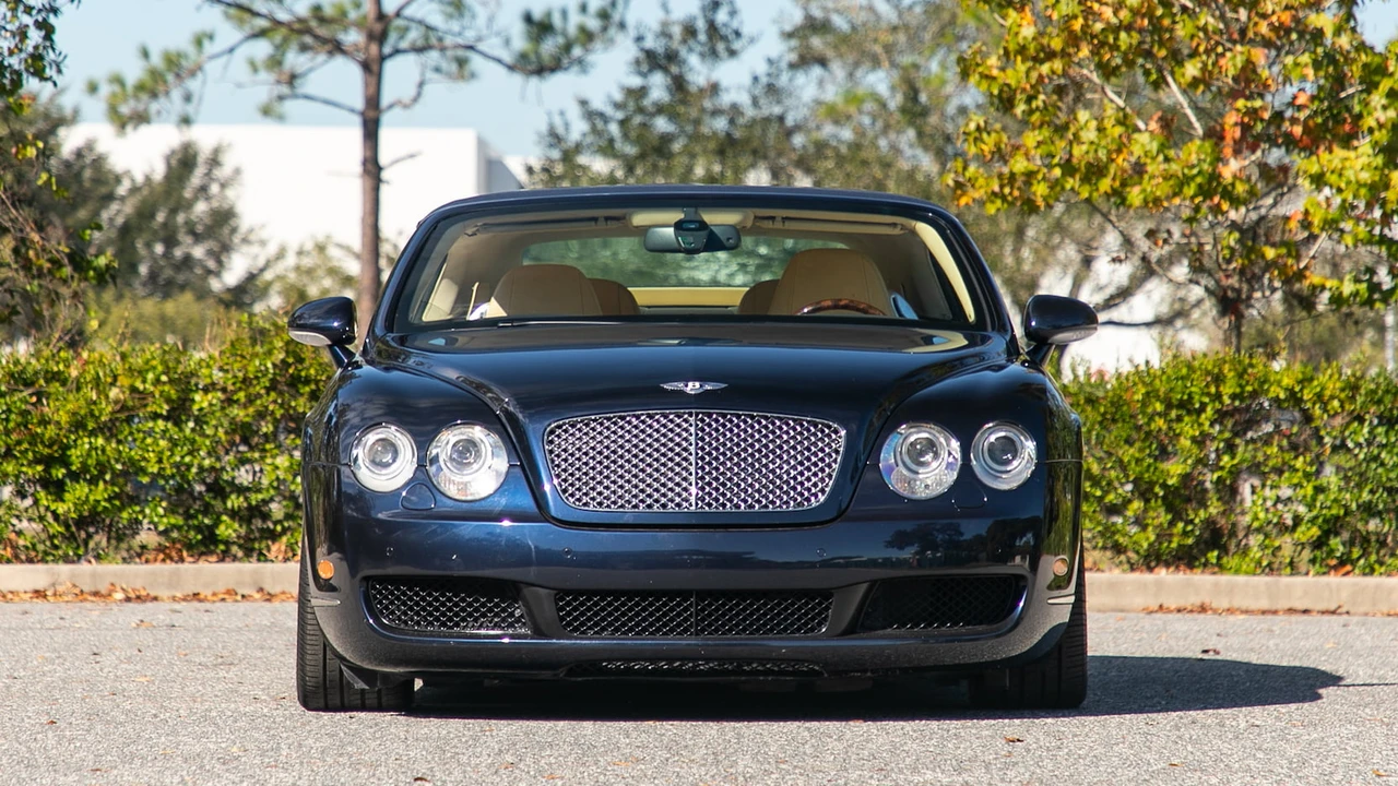 2008 Bentley Continental GTC - Image 11 of 12