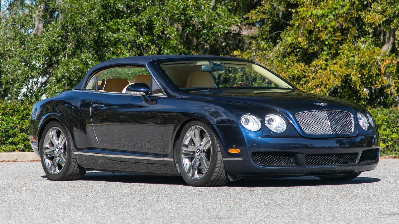 2008 Bentley Continental GTC - Image 12 of 12