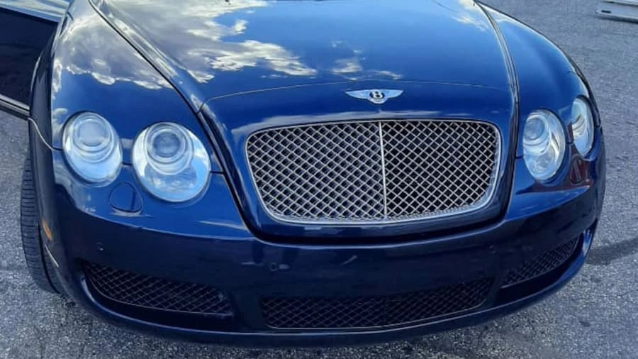 2008 Bentley Continental GTC - Image 2 of 3