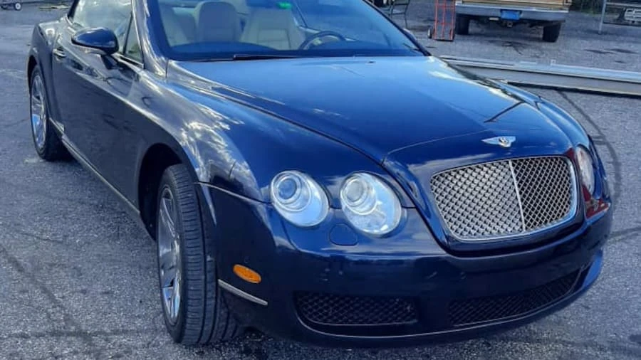 2008 Bentley Continental GTC - Image 3 of 3