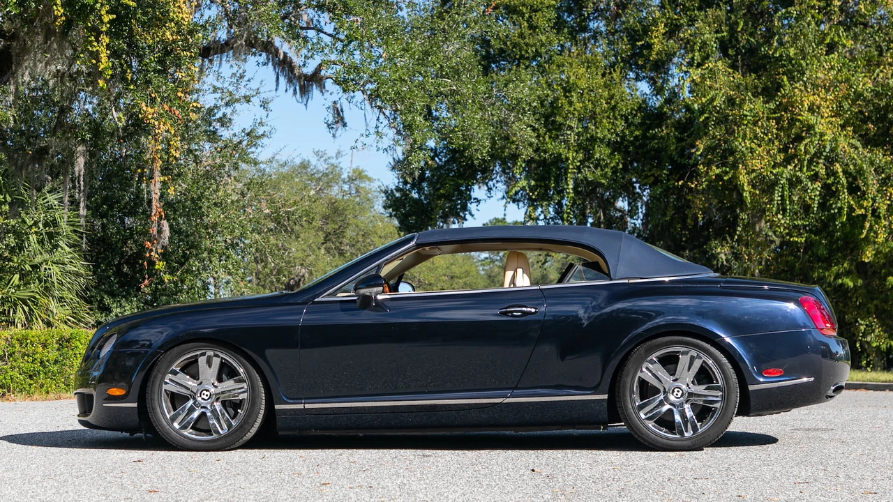 2008 Bentley Continental GTC - Image 2 of 12