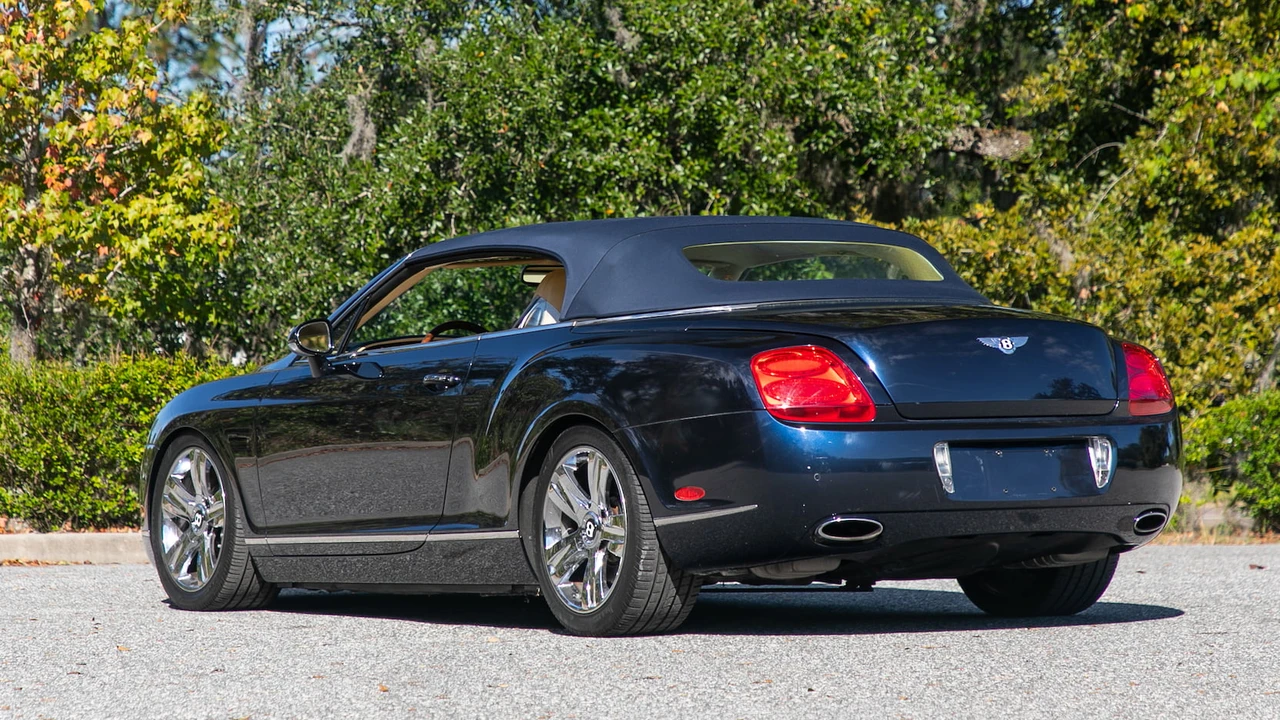 2008 Bentley Continental GTC - Image 3 of 12