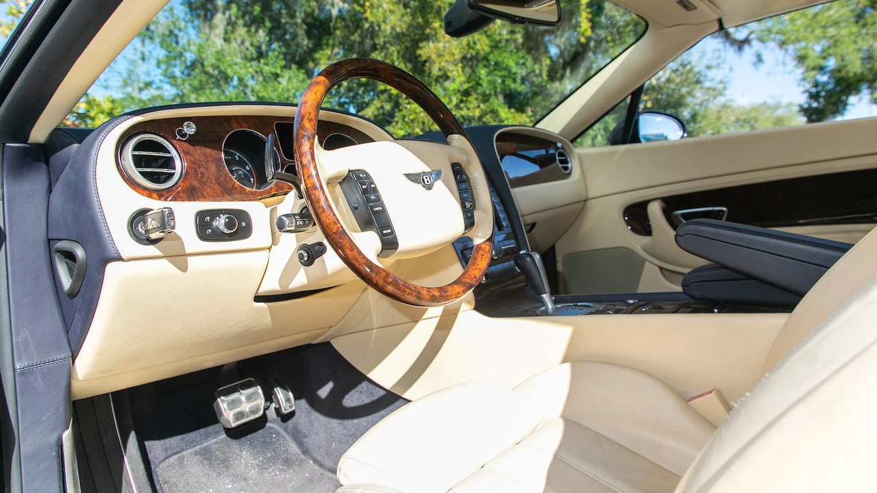 2008 Bentley Continental GTC - Image 4 of 12