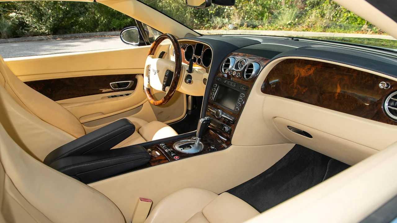 2008 Bentley Continental GTC - Image 5 of 12