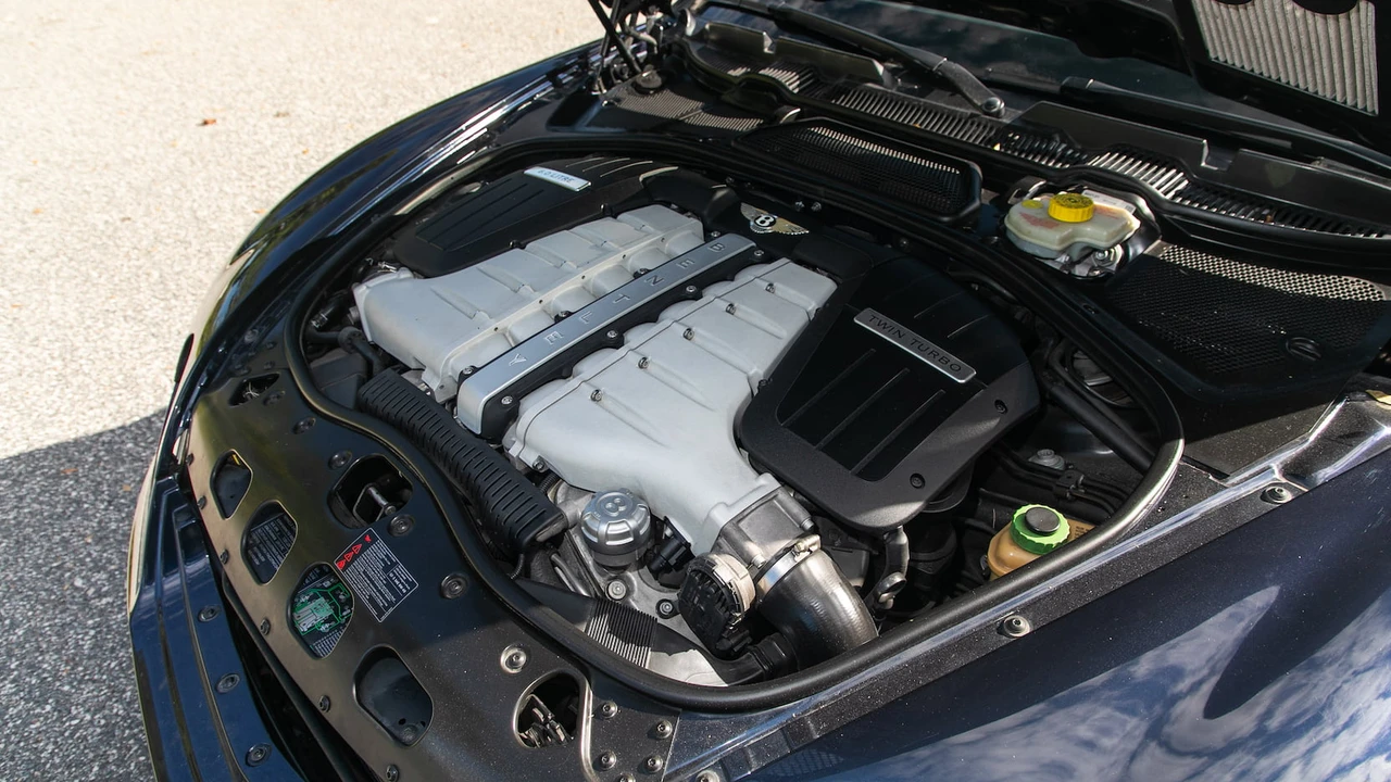 2008 Bentley Continental GTC - Image 6 of 12