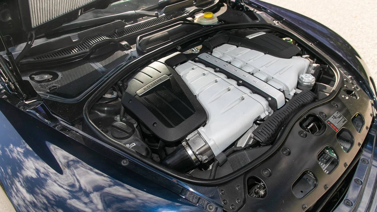 2008 Bentley Continental GTC - Image 7 of 12
