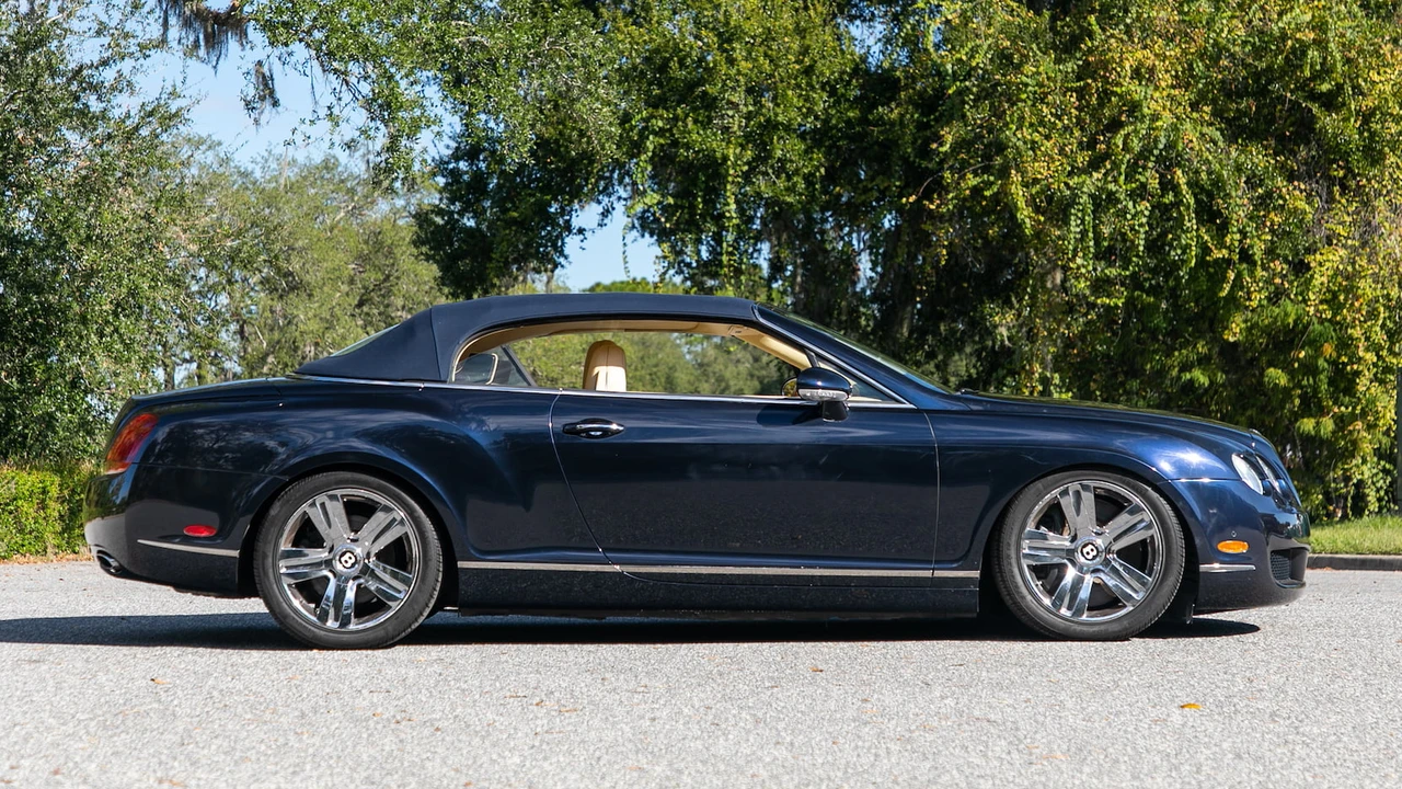 2008 Bentley Continental GTC - Image 8 of 12