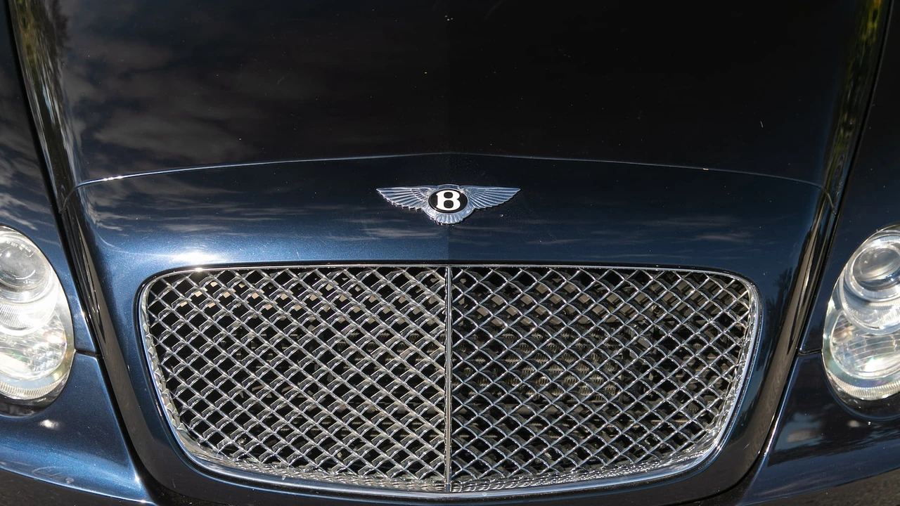 2008 Bentley Continental GTC - Image 9 of 12