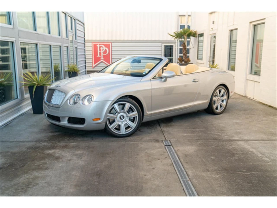 2008 Bentley Continental GTC - Image 2 of 12